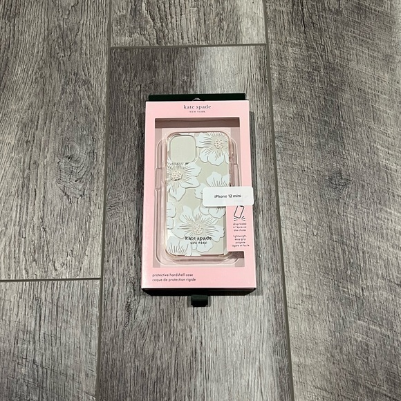 Kate Spade‎ IPhone 12 Mini Case - Picture 1 of 6
